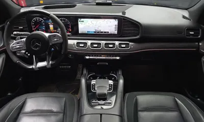 Mercedes-Benz GLE-Class 2020, 82650 км, за 99990000 KRW - фото 7