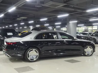 Mercedes-Benz S-Class 2022, 42000 км, за 150000000 KRW - фото 3