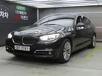 BMW Gran Turismo · 2015 год