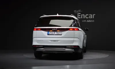 Kia Canival 2022, 85839 км, за 26800000 KRW