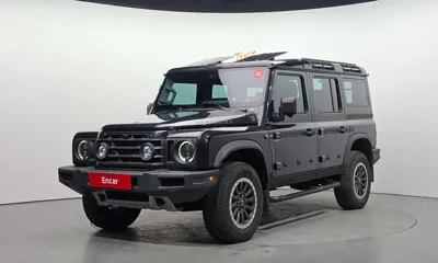 Ineos Grenadier · 2024 год
