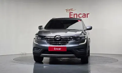 Renault-KoreaSamsung QM6 2017, 107404 км, за 10200000 KRW - фото 3
