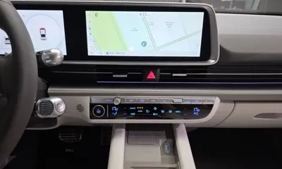 Hyundai Ioniq6 2023, 32569 км, за 15470000 KRW - фото 19