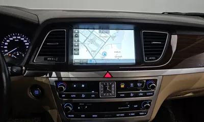 Genesis G80 2017, 179140 км, за 14500000 KRW - фото 10