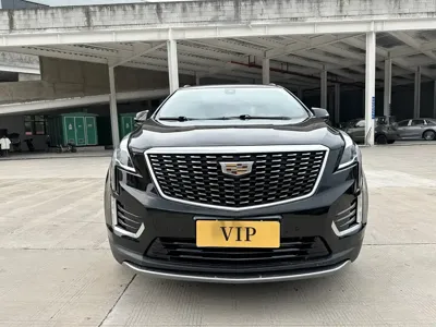 Cadillac XT5 2019, 80000 км, за 98000 CNY