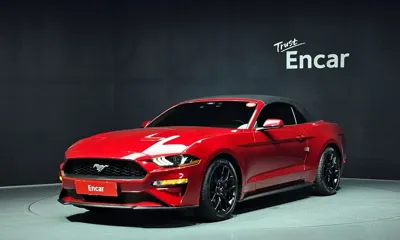 Ford Mustang 2023, 28705 км, за 36500000 KRW - фото 34