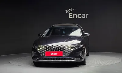Hyundai Grandeur 2022, 96207 км, за 23500000 KRW