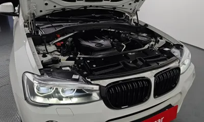 BMW X4 2018, 88228 км, за 23900000 KRW - фото 6