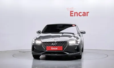 Genesis G70 2018, 35666 км, за 21900000 KRW