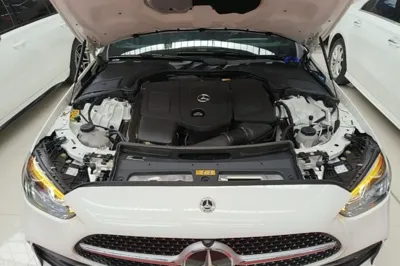 Mercedes-Benz C-Class New Energy 2024, 35700 км, за 209493.02 CNY - фото 24