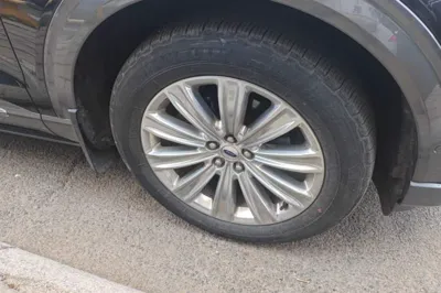 Ford Explorer 2020, 91300 км, за 160576.35 CNY - фото 8