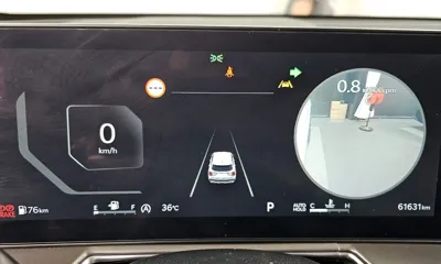 Kia Sorento 2024, 61631 км, за 30300000 KRW - фото 8