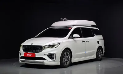 Kia Canival 2019, 47888 км, за 25800000 KRW - фото 1