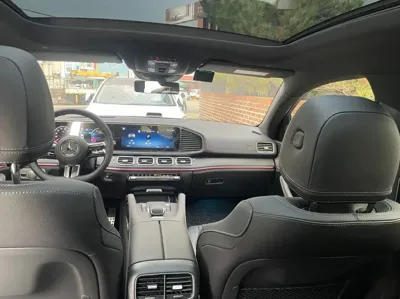 Mercedes-Benz GLE-Class 2025, 9000 км, за 90210000 KRW - фото 7