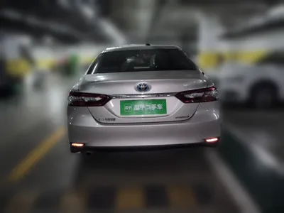 Toyota Camry 2019, 58099 км, за 105971.64 CNY - фото 5