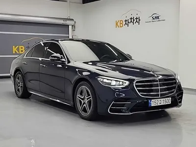 Mercedes-Benz S-Class 2023, 20262 км, за 95500000 KRW - фото 4