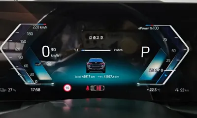 BMW i4 2024, 41917 км, за 51300000 KRW - фото 8