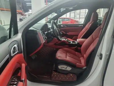 Porsche Cayenne 2014, 130000 км, за 137000 CNY - фото 7