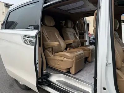 Buick GL8 2017, 125000 км, за 57000 CNY - фото 16