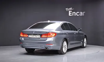 BMW 5-Series 2019, 86460 км, за 25000000 KRW