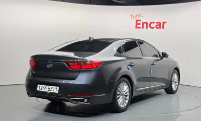 Kia K7 2016, 109960 км, за 9500000 KRW
