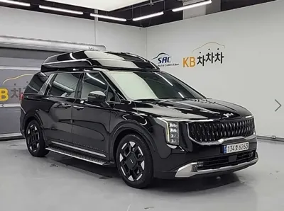 Kia Canival 2024, 63412 км, за 50800000 KRW