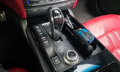 Maserati Quattroporte 2018, 128182 км, за 29000000 KRW - фото 9