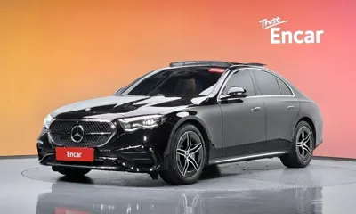 Mercedes-Benz E-Class · 2025 год