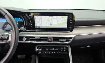 Kia K5 2020, 129565 км, за 17900000 KRW - фото 12