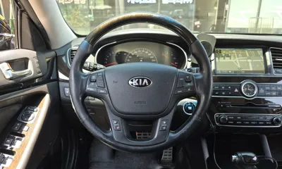 Kia K7 2014, 214954 км, за 5200000 KRW - фото 13