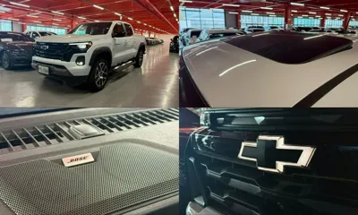 ChevroletGMDaewoo Colorado · 2023 год