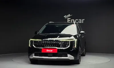 Kia Canival 2025, 18877 км, за 32000000 KRW