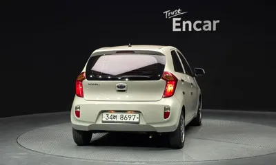 Kia Morning 2012, 181881 км, за 3790000 KRW