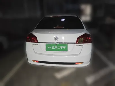 Buick Excelle 2015, 95700 км, за 18837.47 CNY - фото 5