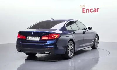 BMW 5-Series 2020, 66101 км, за 31500000 KRW - фото 2