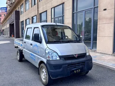 Wuling Rongguang Mini Truck 2017, 110000 км, за 15800 CNY