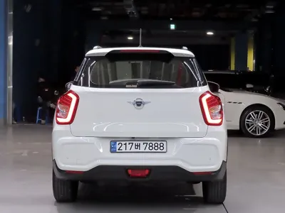 KG_Mobility_Ssangyong TIBOLI 2024, 29221 км, за 19500000 KRW