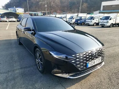 Hyundai Grandeur 2022, 71312 км, за 25900000 KRW