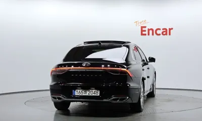 Hyundai Grandeur 2021, 110211 км, за 23900000 KRW