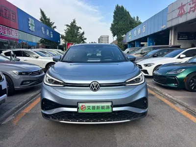Volkswagen ID.4 X 2023, 23000 км, за 112800 CNY