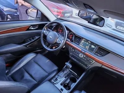 Kia K7 2017, 170210 км, за 6990000 KRW - фото 12