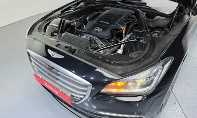 Hyundai Genesis 2015, 118064 км, за 13500000 KRW - фото 6