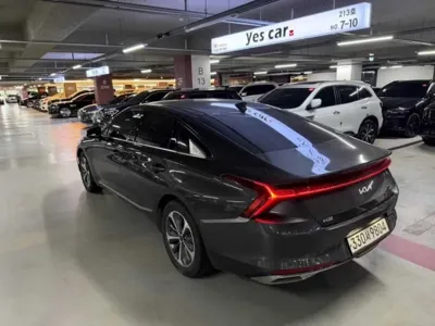 Kia K8 2023, 76876 км, за 25900000 KRW - фото 3