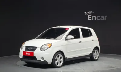 Kia Morning · 2010 год