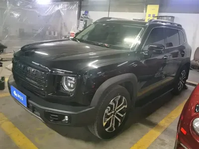 Haval Big Dog · 2025 год