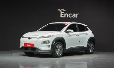 Hyundai Kona · 2020 год
