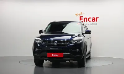 KG_Mobility_Ssangyong Rexton 2019, 103408 км, за 11900000 KRW - фото 3