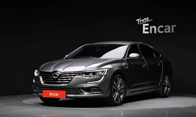 Renault-KoreaSamsung SM6 · 2016 год