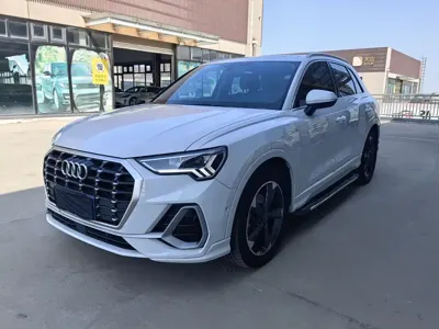 Audi Q3 · 2023 год