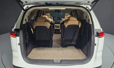 Kia Canival 2023, 110970 км, за 27500000 KRW - фото 33